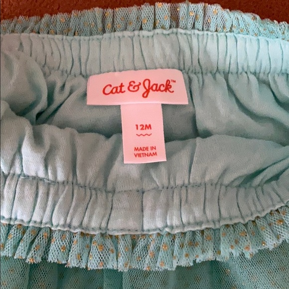 Cat & Jack TuTu skirt - Picture 3 of 3